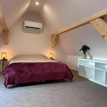 Apartament 2023 Kintzheim